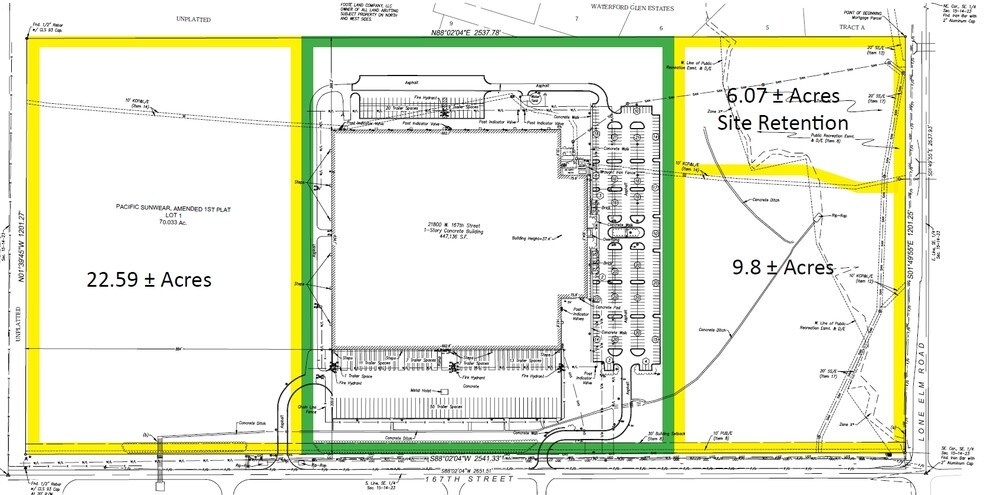More Photos Of 21800 W 167th St, Olathe Distribution For Sale