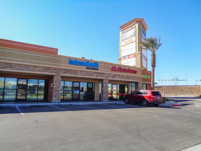 More Photos Of 7703 N El Capitan Way, Las Vegas Freestanding For Sale