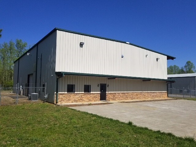 More Photos Of 229 Confederate Ave, Jasper Warehouse For Lease