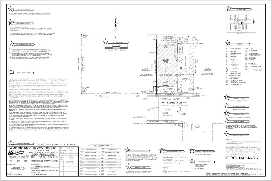 More Photos Of 2905 W Kennedy Blvd, Tampa Freestanding For Sale