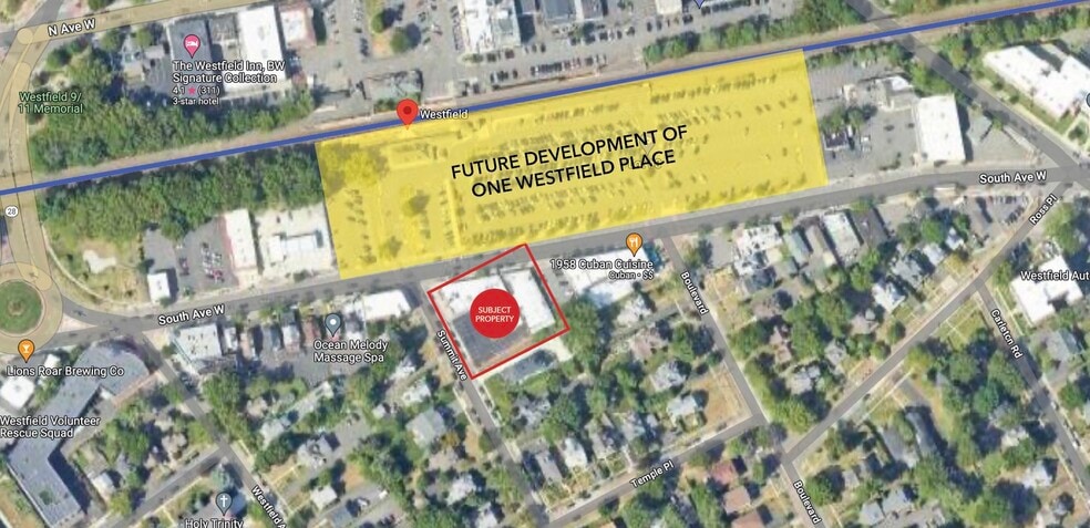 More Photos Of 321 South Ave W, Westfield Restaurant For Sale