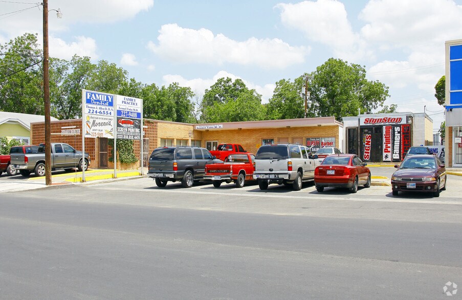 Primary Photo Of 711 Kirk Pl, San Antonio Storefront Retail Office For Sale