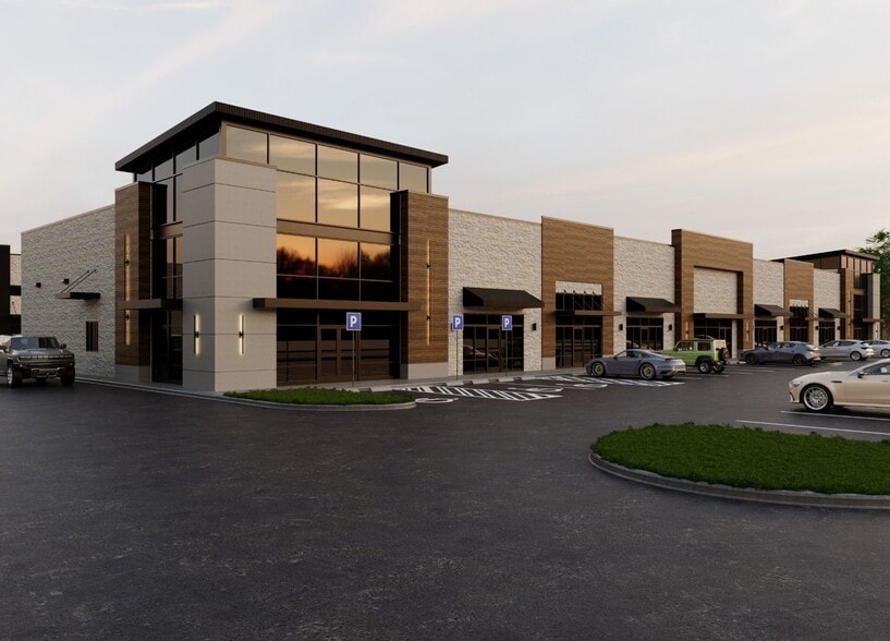More Photos Of 8500 University Dr, McKinney Storefront Retail Office For Lease
