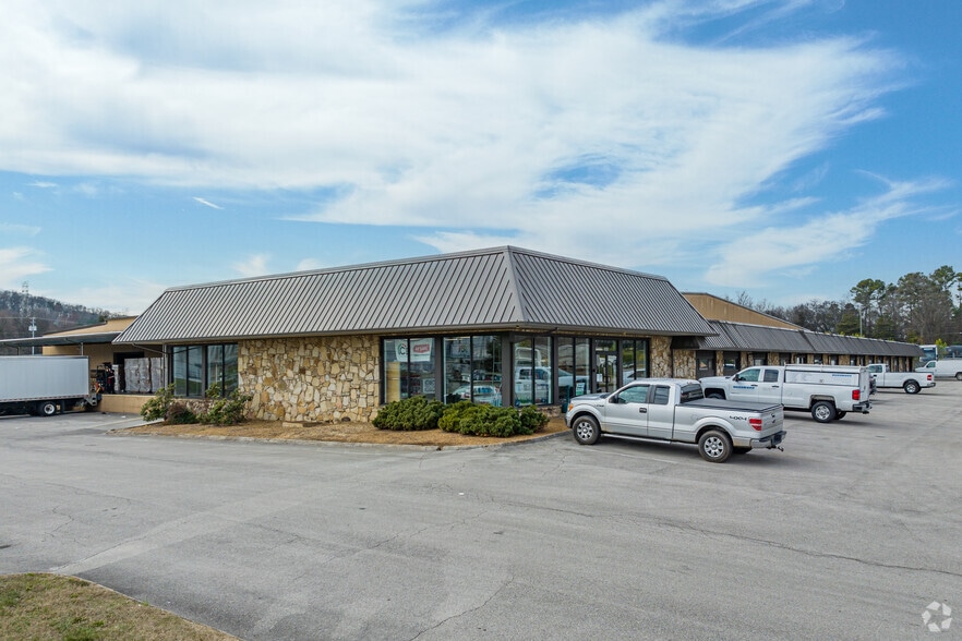Primary Photo Of 1601 Third Creek Rd, Knoxville Distribution For Lease