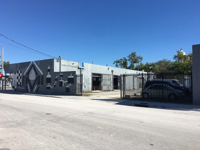 Primary Photo Of 22-32 NW 20th St, Miami General Retail For Sale