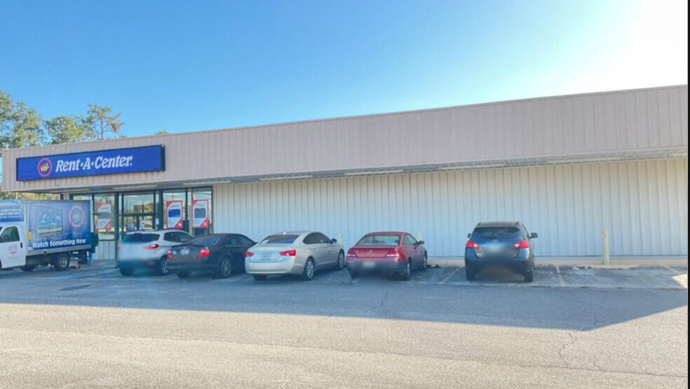 Primary Photo Of 808 Memorial Dr, Waycross Freestanding For Sale