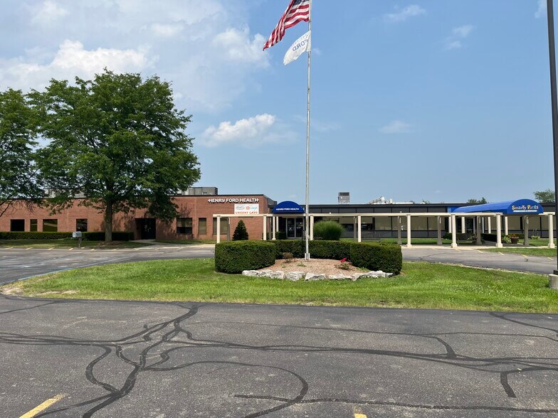 More Photos Of 80600 Van Dyke Rd, Bruce Twp Medical For Sale