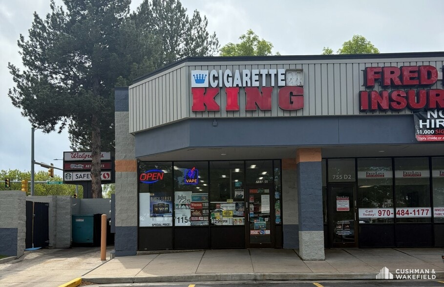 More Photos Of 725-755 S Lemay Ave, Fort Collins Unknown For Lease