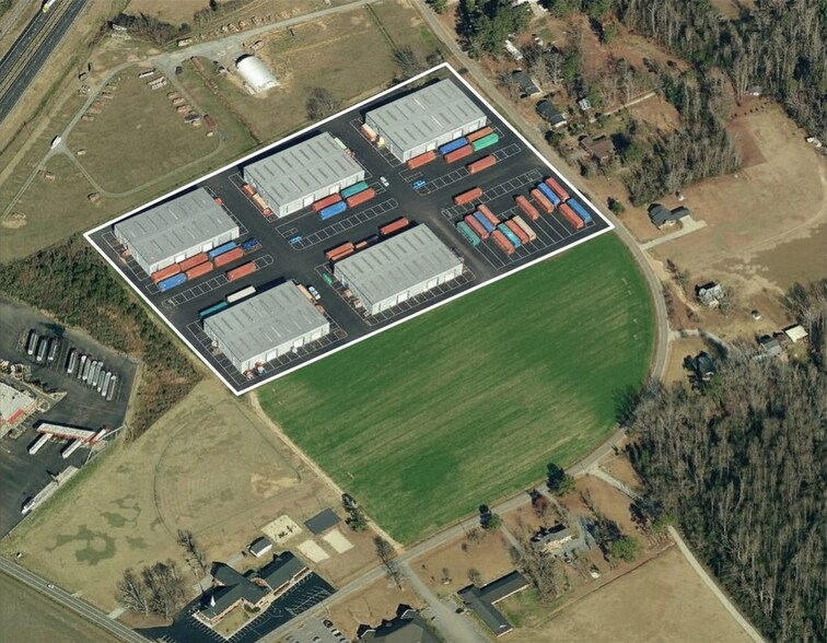 More Photos Of 1334-1448 Bud Hawkins Rd, Dunn Industrial For Lease