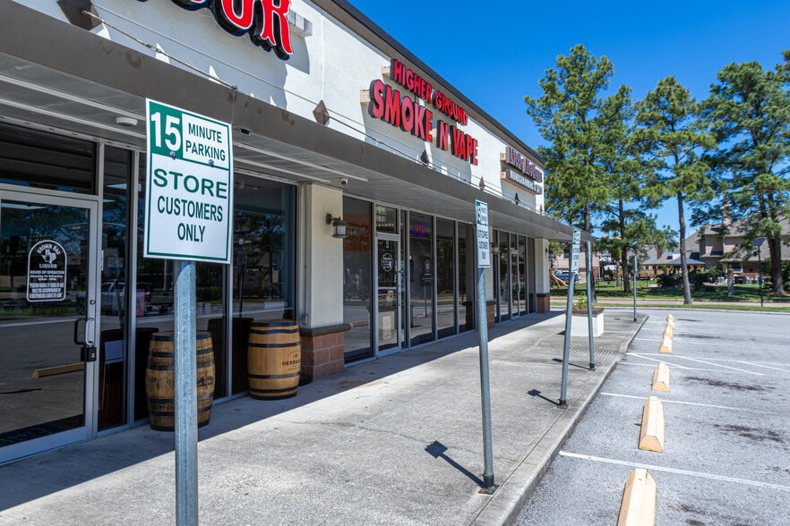 More Photos Of 16143 N Eldridge Pky, Tomball General Retail For Sale