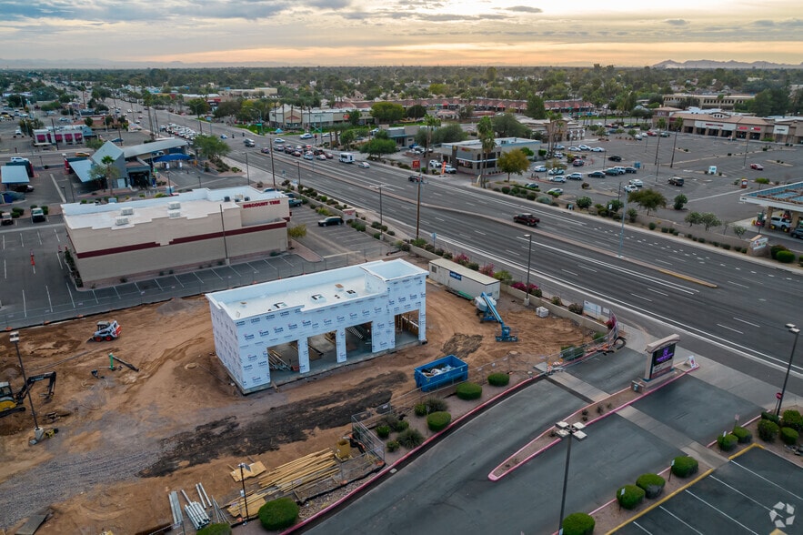 More Photos Of 1864 E Baseline Rd, Mesa Auto Repair For Sale
