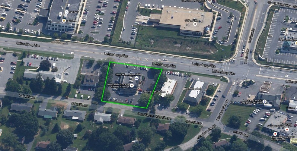 More Photos Of 19414 Leitersburg Pike, Hagerstown Medical For Lease