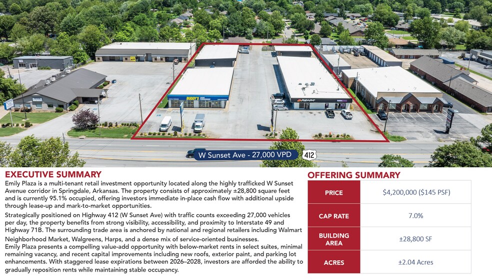 More Photos Of , Springdale General Retail For Sale