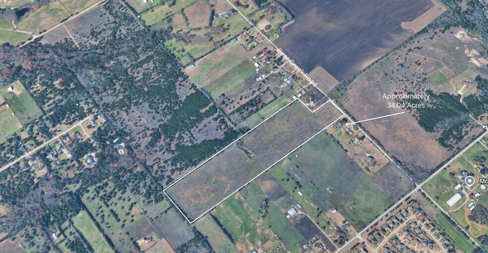 More Photos Of 1478 Bear Creek Rd, Cedar Hill Land For Sale