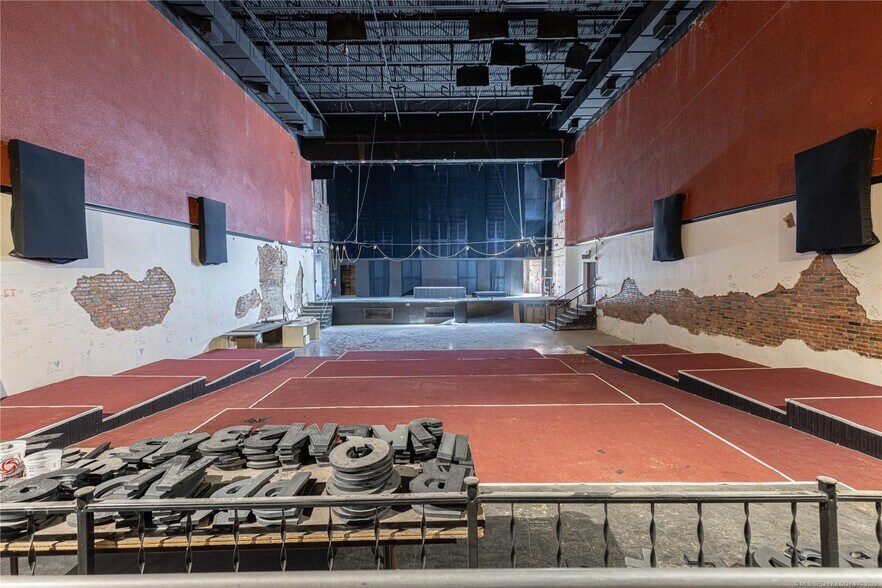 More Photos Of 201 W Main St, Ardmore Theater Concert Hall For Sale