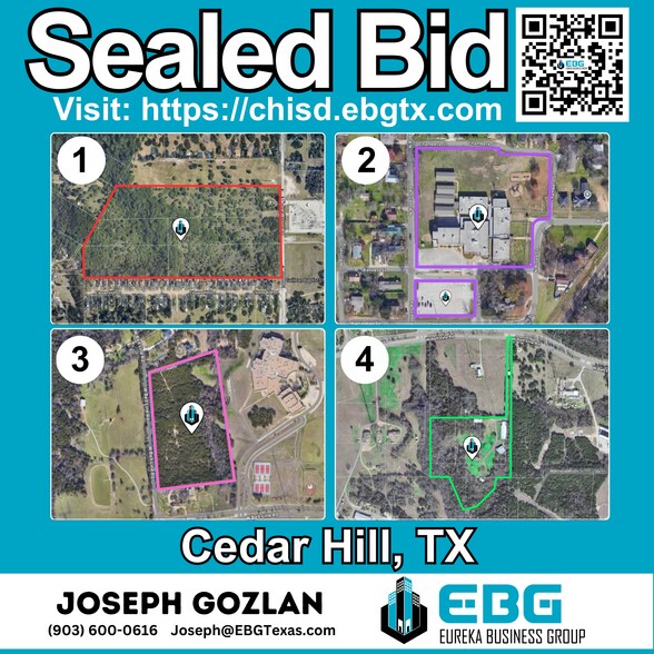 More Photos Of 000 W Belt Line Rd, Cedar Hill Land For Sale