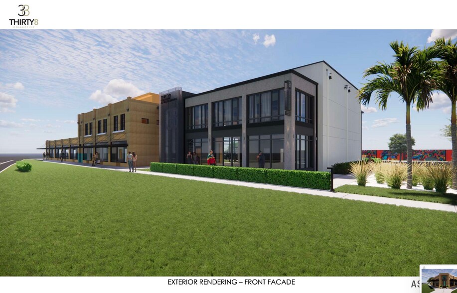 More Photos Of 2701 Dr Martin Luther King Blvd, Fort Myers Restaurant For Lease