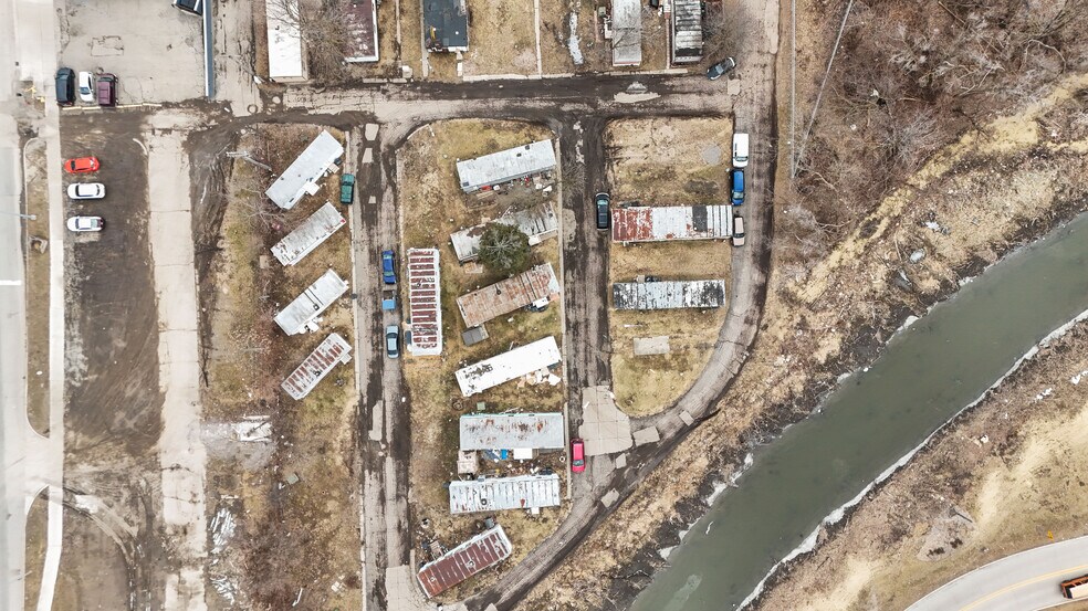 Primary Photo Of 4470 9th St, Ecorse Manufactured Housing Mobile Home Park For Sale