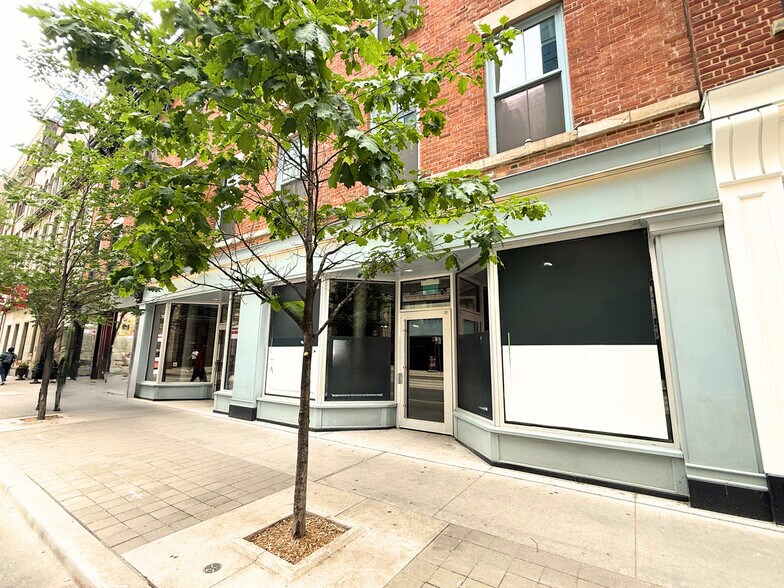 More Photos Of 83 King St E, Toronto Storefront Retail Residential For Lease