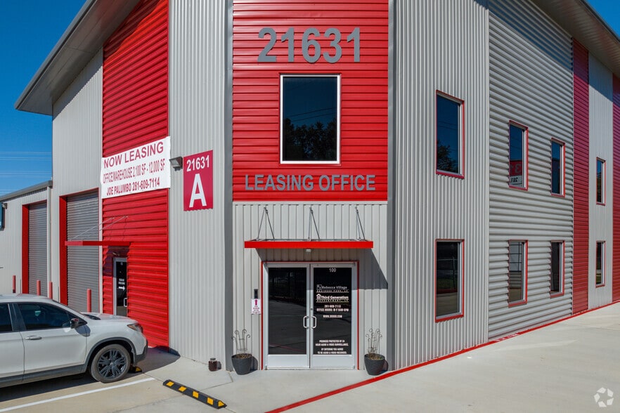 More Photos Of 21631 Rhodes Rd, Spring Unknown For Lease