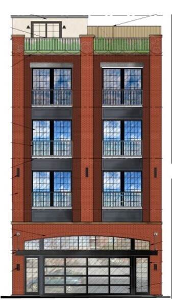 More Photos Of 169 Culver Ave, Jersey City Land For Sale