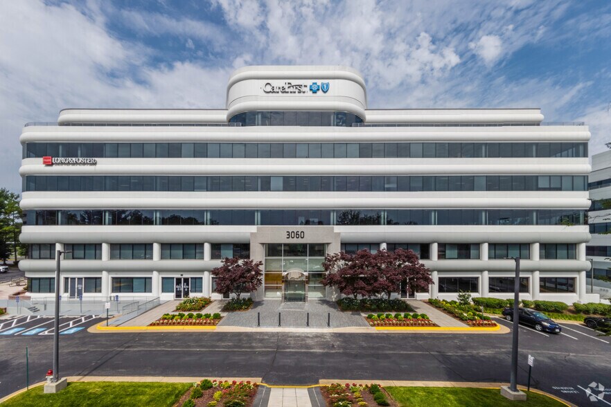 More Photos Of 3060 Williams Dr, Fairfax Office For Lease