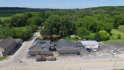 Primary Photo Of W497 County Road SS, Campbellsport Restaurant For Sale