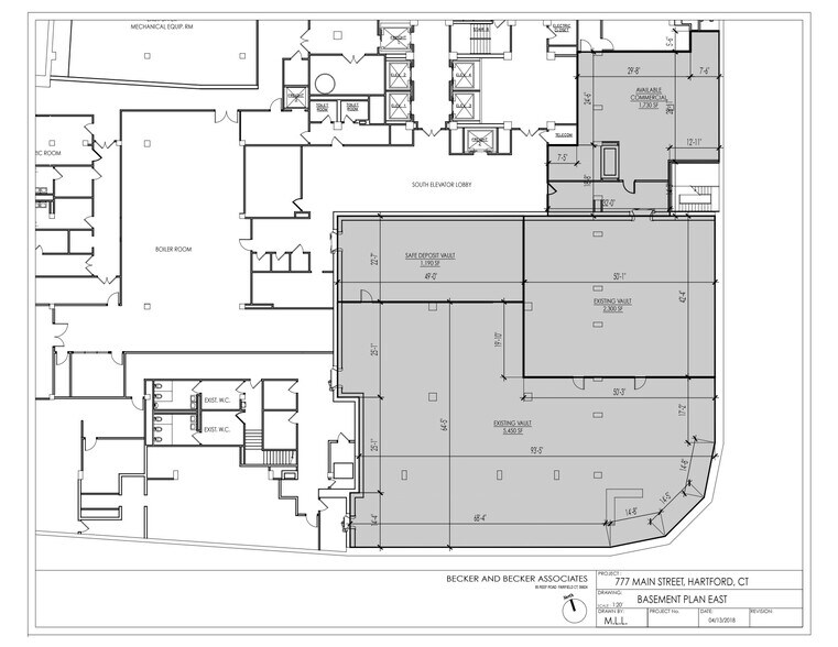 More Photos Of 777 Main St, Hartford Apartments For Lease