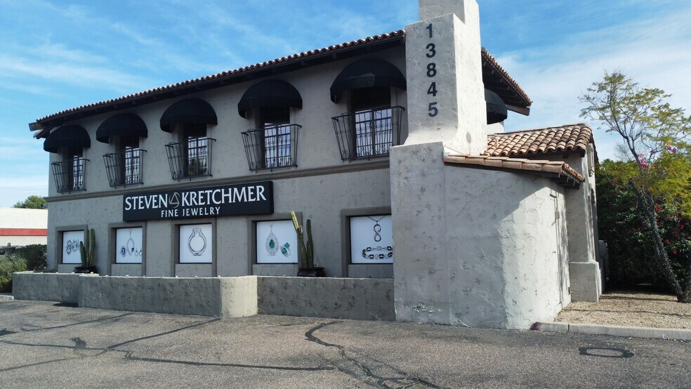 More Photos Of 13845 N Scottsdale Rd, Scottsdale Storefront Retail Office For Sale