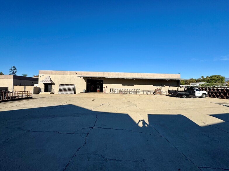 More Photos Of 2705 Sierra Way, La Verne Industrial For Lease
