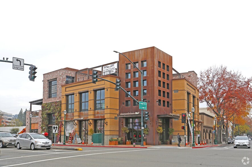 Primary Photo Of 1500 Mt Diablo Blvd, Walnut Creek Freestanding For Lease