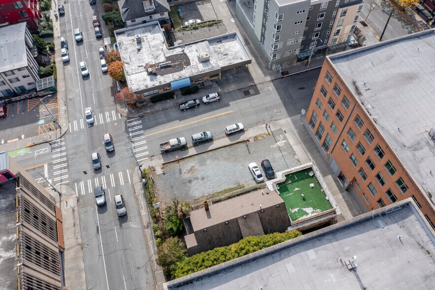 More Photos Of 4301 11th Ave NE, Seattle Land For Sale
