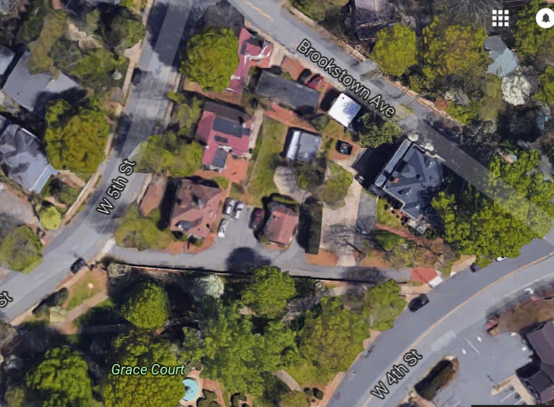 More Photos Of 1110 Brookstown Ave, Winston-Salem Office For Lease