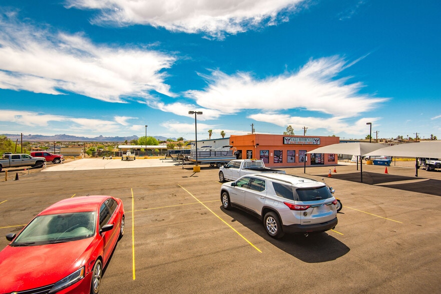 More Photos Of 2106 Highway 95, Bullhead City Auto Dealership For Sale
