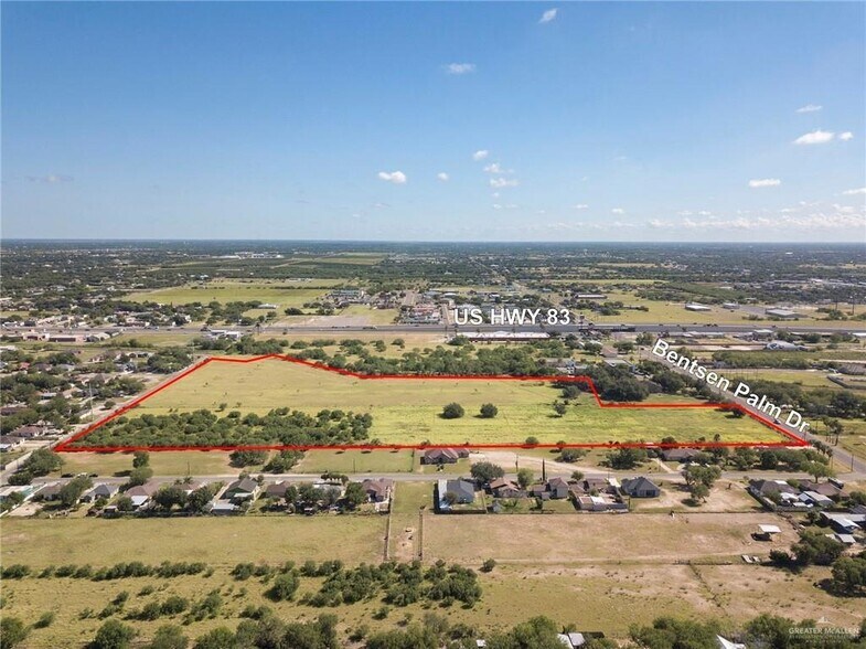 More Photos Of TBD S Bentsen Palm, Palmview Land For Sale
