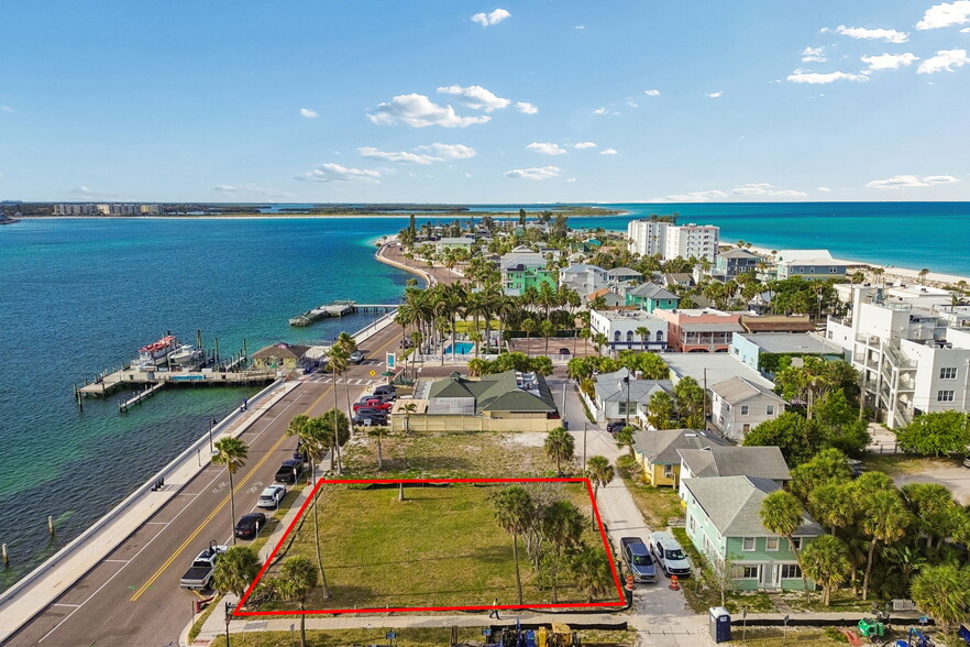 More Photos Of 808 Pass a Grille Way, St Pete Beach Land For Sale