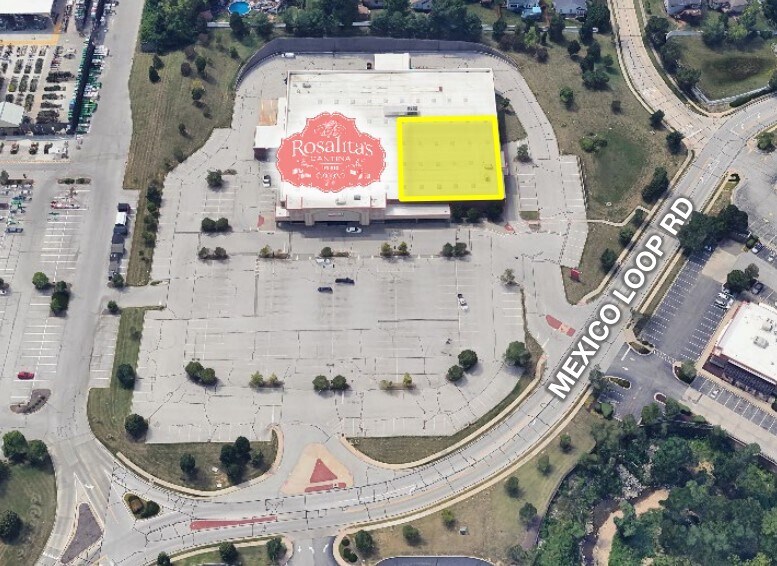Primary Photo Of 1421 Mexico Loop Rd E, O'Fallon Supermarket For Lease