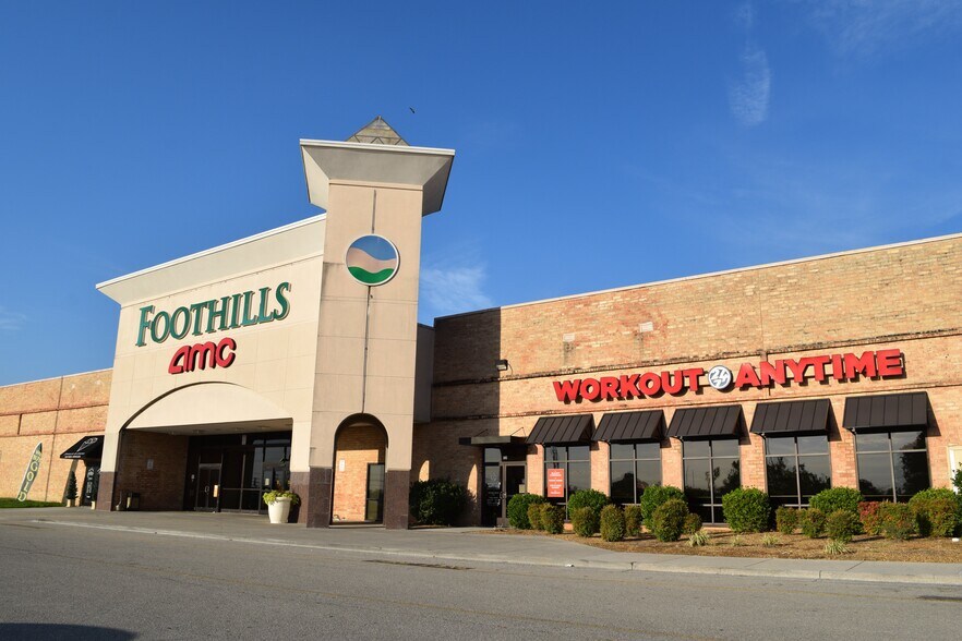 More Photos Of 197 Foothills Mall, Maryville Unknown For Lease
