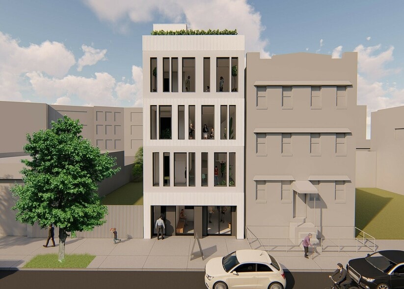 More Photos Of 58 Grattan St, Brooklyn Office For Lease