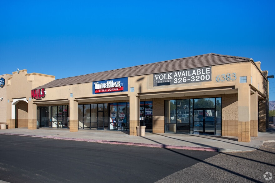 More Photos Of 6363-6383 E 22nd St, Tucson Unknown For Lease