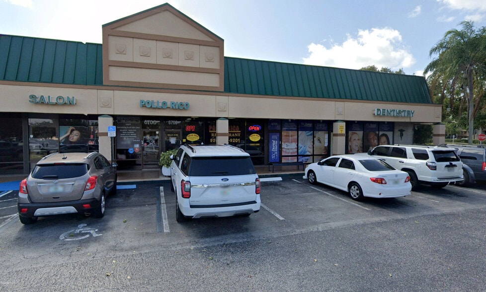 More Photos Of 6702-6900 N University Dr, Tamarac Unknown For Lease
