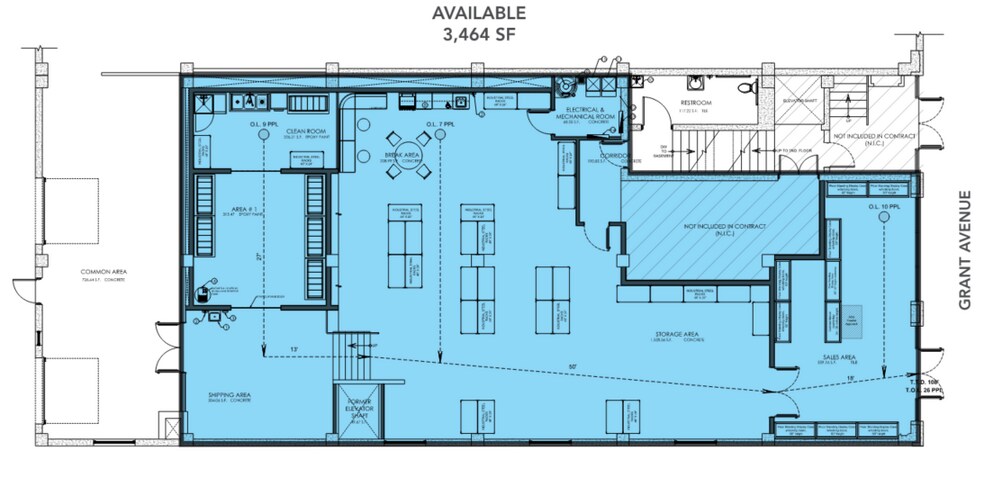 More Photos Of 2333-2337 Grant Ave, Ogden Office For Lease