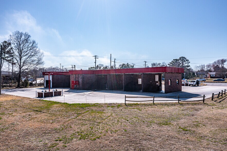 More Photos Of 1843 George Washington Memorial Hwy, Gloucester Point Carwash For Sale