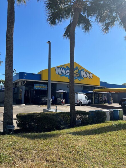 More Photos Of 1450 N Military Trl, West Palm Beach Carwash For Sale