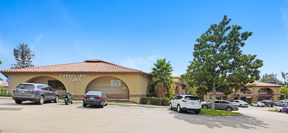 More Photos Of 7365 Carnelian St, Rancho Cucamonga Medical For Lease
