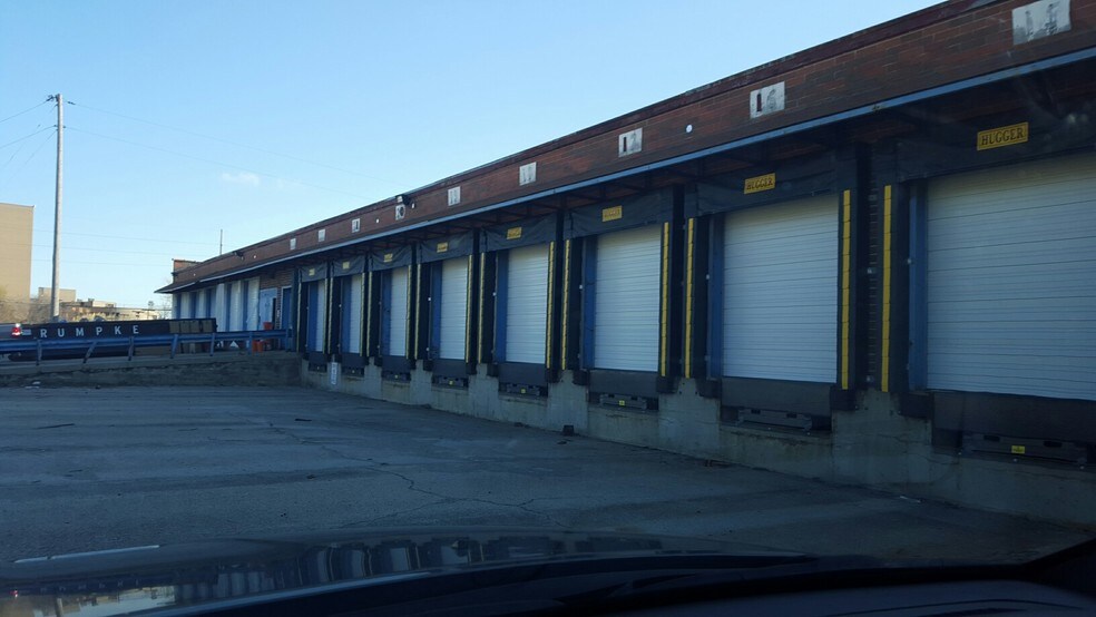 More Photos Of 835 S Edwin C Moses Blvd, Dayton Warehouse For Lease