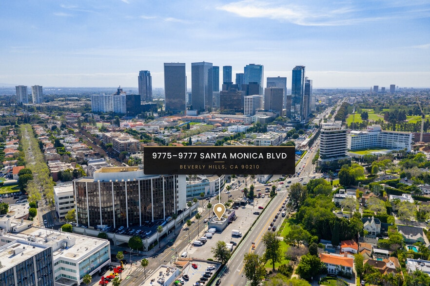 More Photos Of 9775 Santa Monica Blvd, Beverly Hills General Retail For Sale