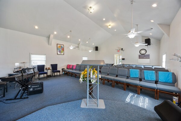 More Photos Of 1852 Washington Rd, East Point Religious Facility For Sale