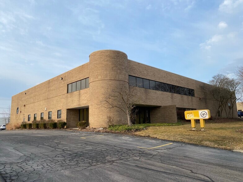 More Photos Of 37483 Interchange Dr, Farmington Hills Industrial For Sale