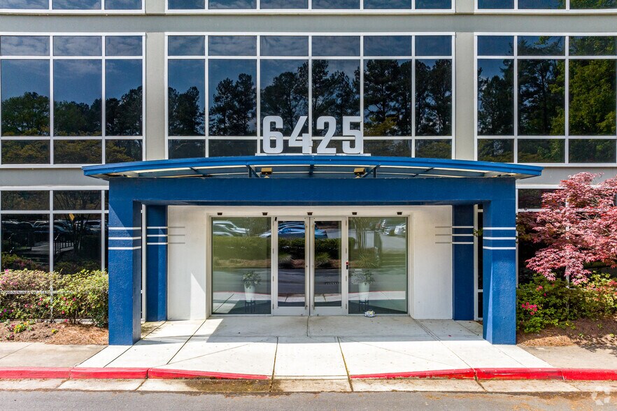 More Photos Of 6445 Powers Ferry Rd NW, Atlanta Unknown For Lease